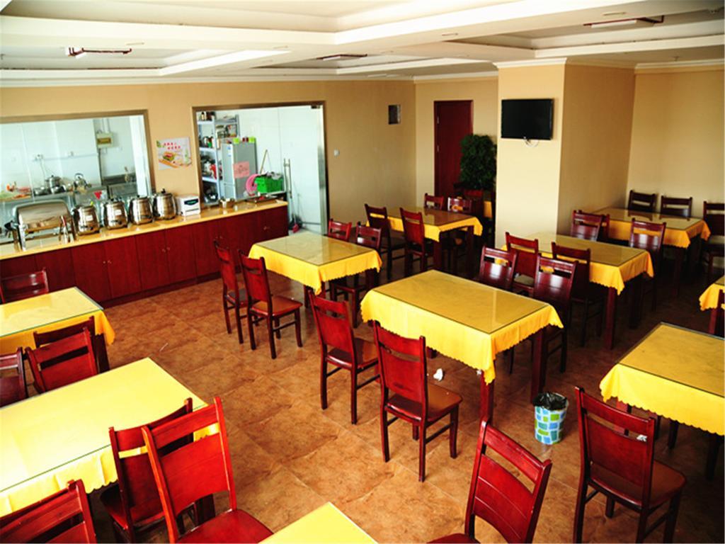 Greentree Inn Jiangsu Changzhou Liyang South Yucai Road Bus Terminal Station Express Hotel Eksteriør billede